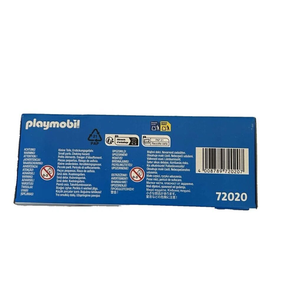 NEW Playmobil CARREFOUR Exclusive European Grocery Store Checkout Lane Set 72020 - Picture 5 of 5
